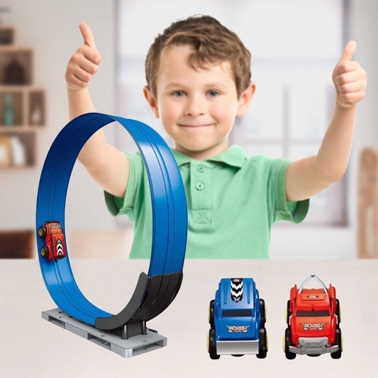 Magnetic Cruiser Toy Car Set
