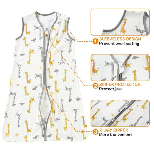 Toddler Travel Sleep Sack