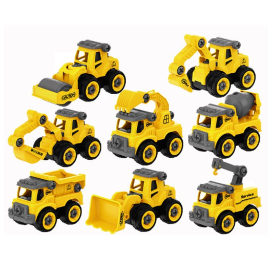 WonderWheels™ Construction Vehicle Toy