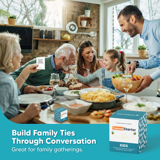 ConvoStarter™ Kids Pack - Digital Edition