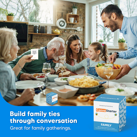 ConvoStarter™ Family Pack - Digital Edition
