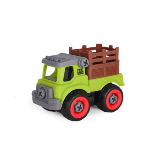 WonderWheels™ Farm Vehicle Toy