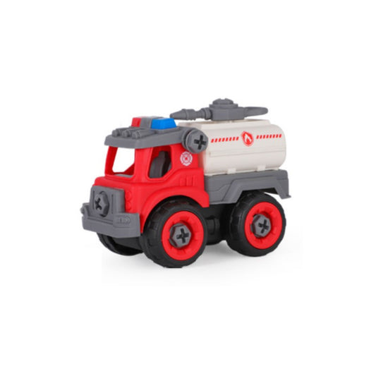 WonderWheels™ Firefighter Vehicle Toy