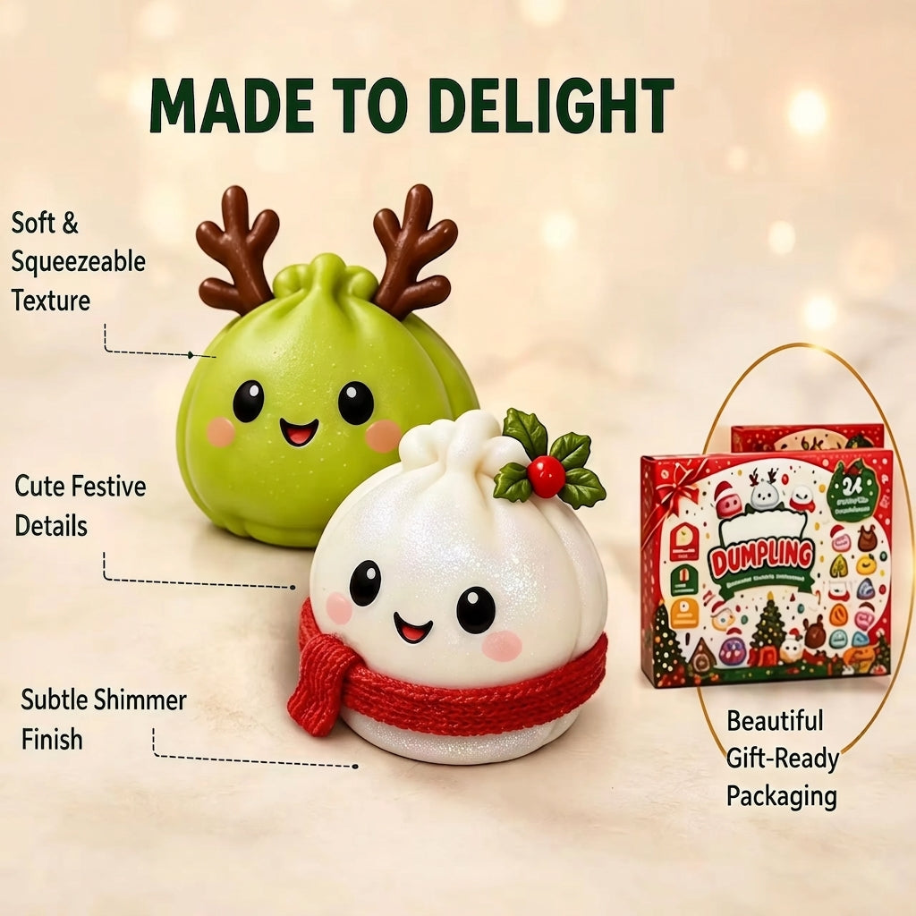 Squishmas™ Advent Calendar