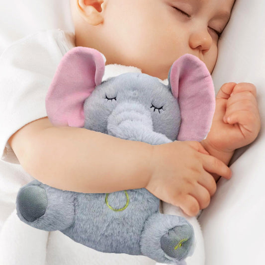 Lullabear Elephant Comforter