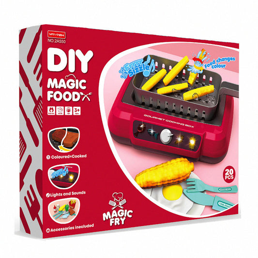 ChefJunior™ Magic Cookset
