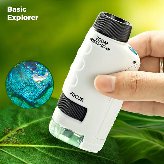 Tinyscope™ Children's Educational Microscope