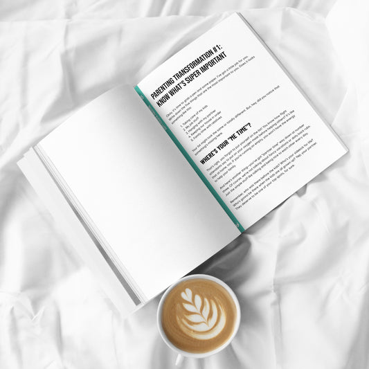 Happy Peaceful Parenting - Digital Edition