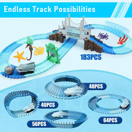 Ocean Odyssey Track Set