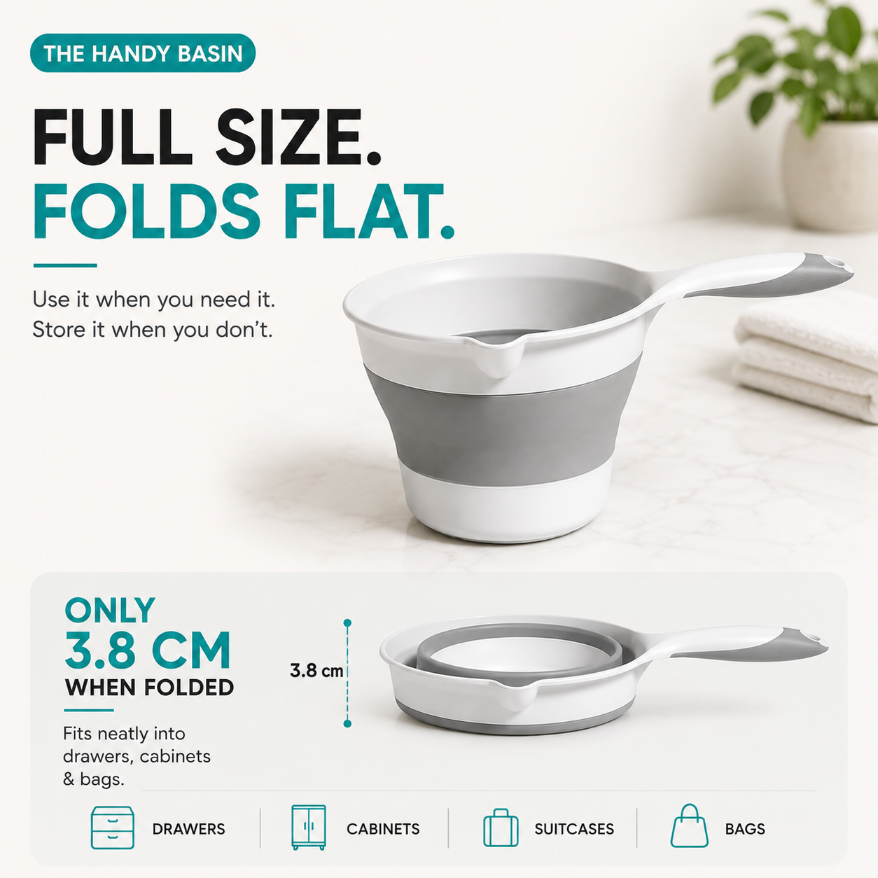 BabyBath™ Rinsing Scoop