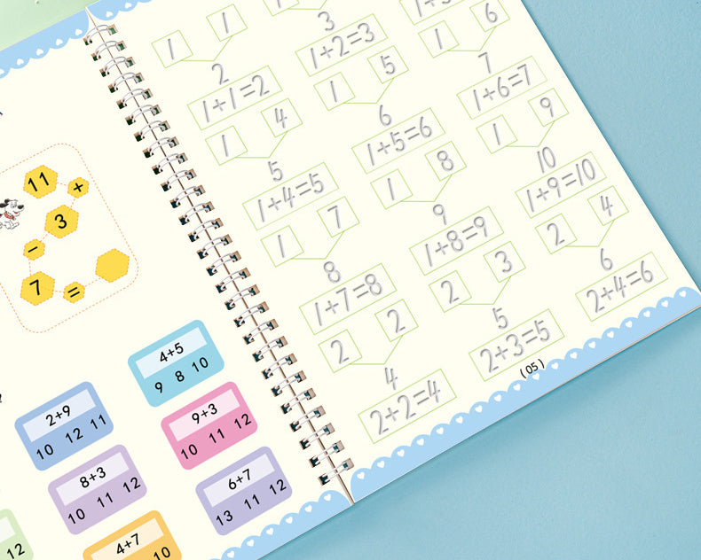 LumiTrace™ Practice Book Kit