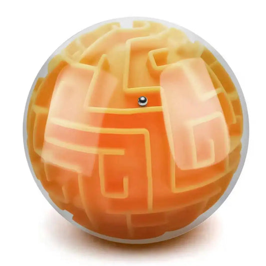 Sphere Maze Labyrinth Puzzle