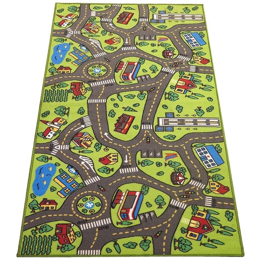 Premium City Play Rug
