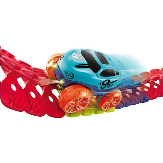 Zero Gravity Rechargeable Car