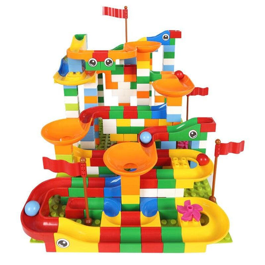 MarbleGo™ Marble Run STEM Toy Builder Set