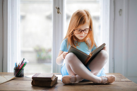 3 Essential Tips For Teaching Your Child To Read