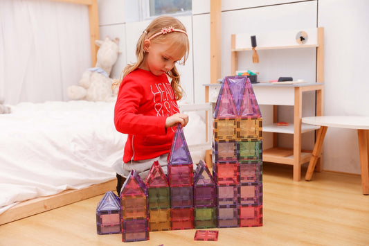 Why Building And Construction Toys Are Great For Growing Children