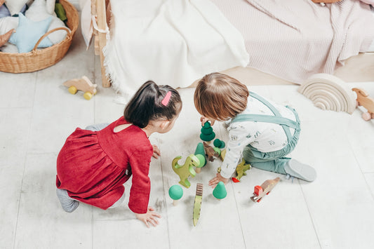 Why Montessori Toys Are Ideal For Child Development