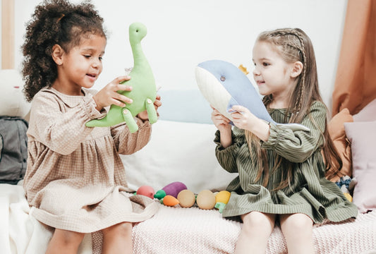 Why Pretend Play Is Important To Your Child’s Development