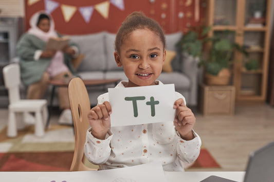 Tips To Effectively Teach Your Child Letter Names and Sounds