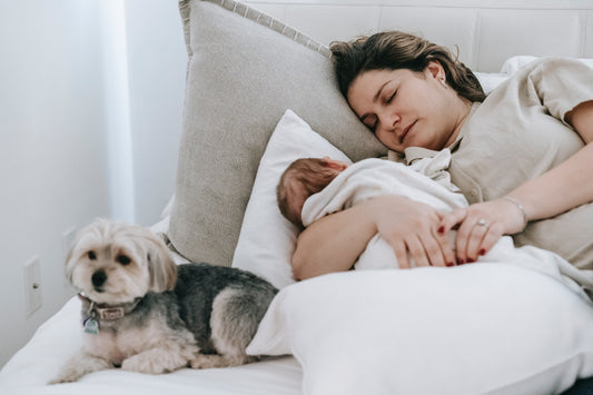 5 Techniques to Help Your Baby Sleep Fast: A Guide for Exhausted Parents