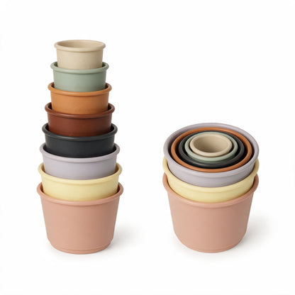 BabyBath™ Splash Stack Bath Toy