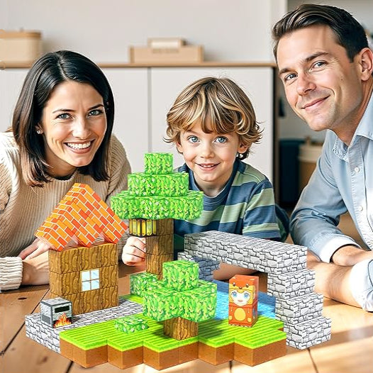 BlockCraft™ Creative Cube