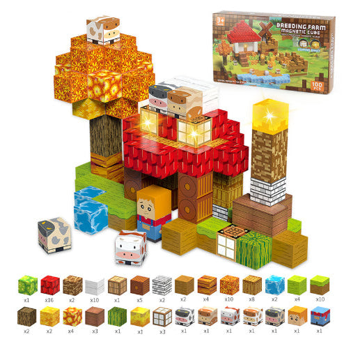 BlockCraft™ Creative Cube