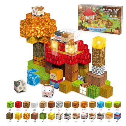 BlockCraft™ Creative Cube