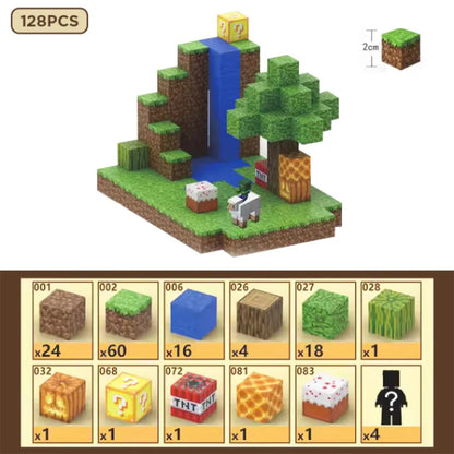 BlockCraft™ Creative Cube