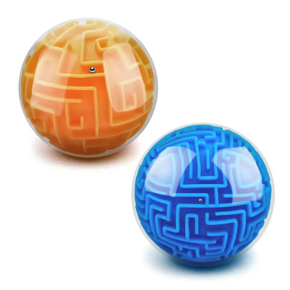 Sphere Maze Labyrinth Puzzle