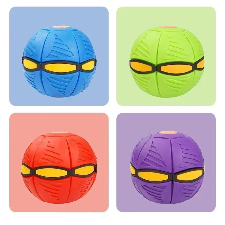 GlowMorph™ Magic Ball Toy