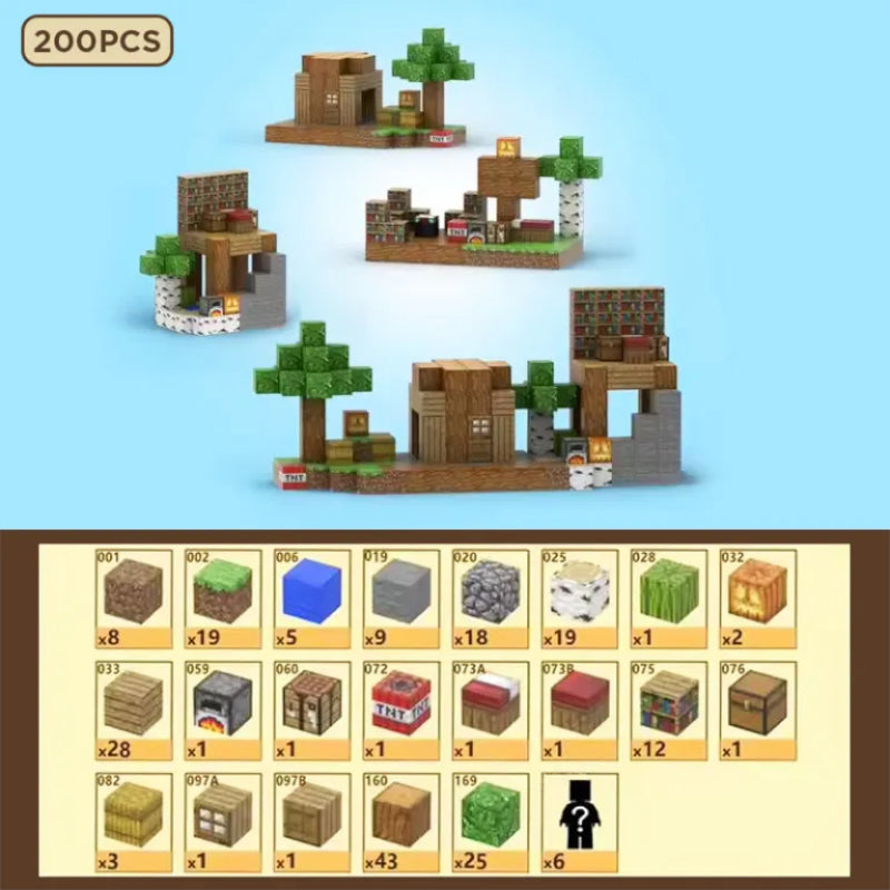 BlockCraft™ Creative Cube