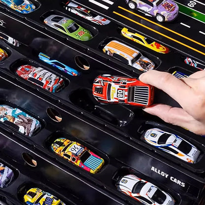 TrackBox™ City Garage