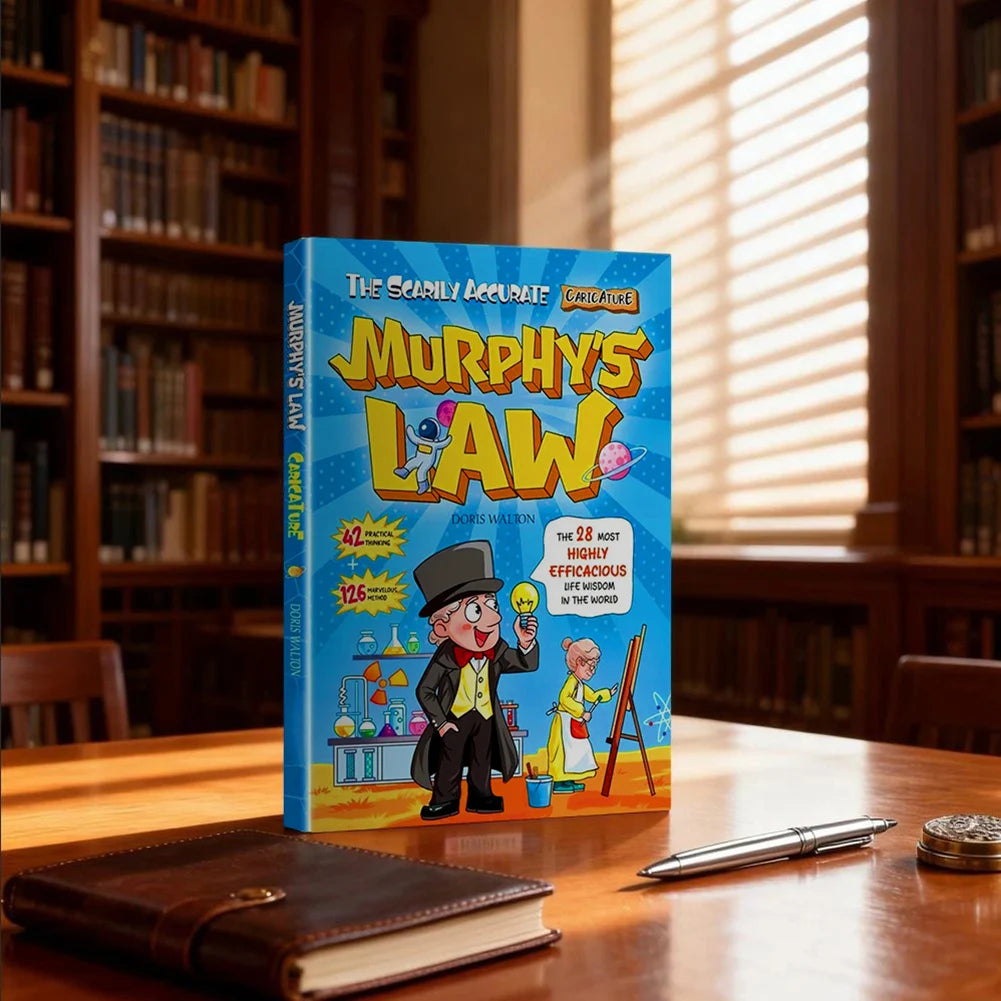 Murphy's Law – Life Principles for Children