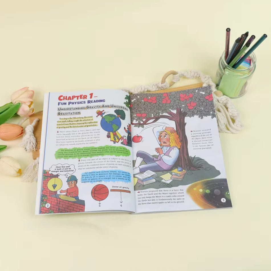 Weird & Wacky: Physics and Chemistry for Kids