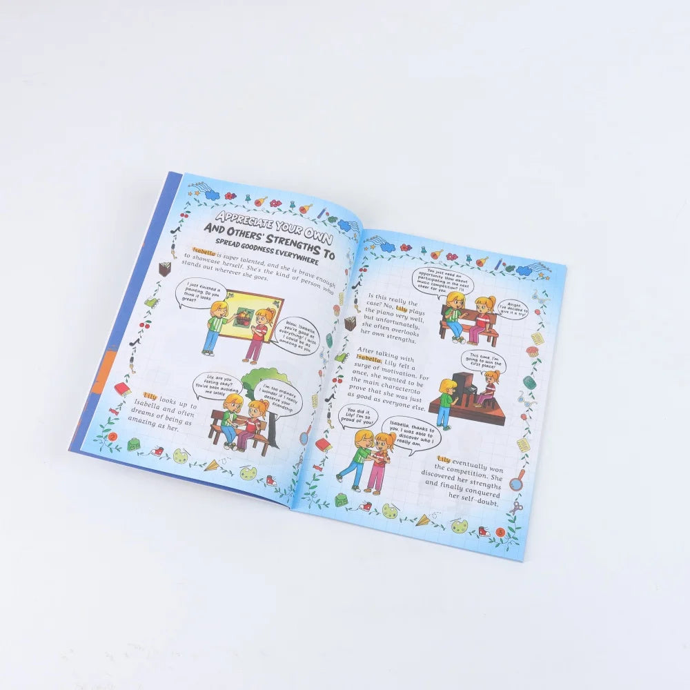 Leadership Enlightment: Stories for Kids
