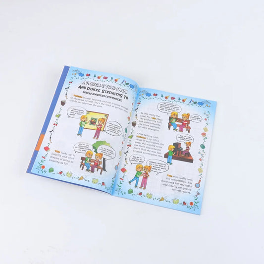 Leadership Enlightment: Stories for Kids