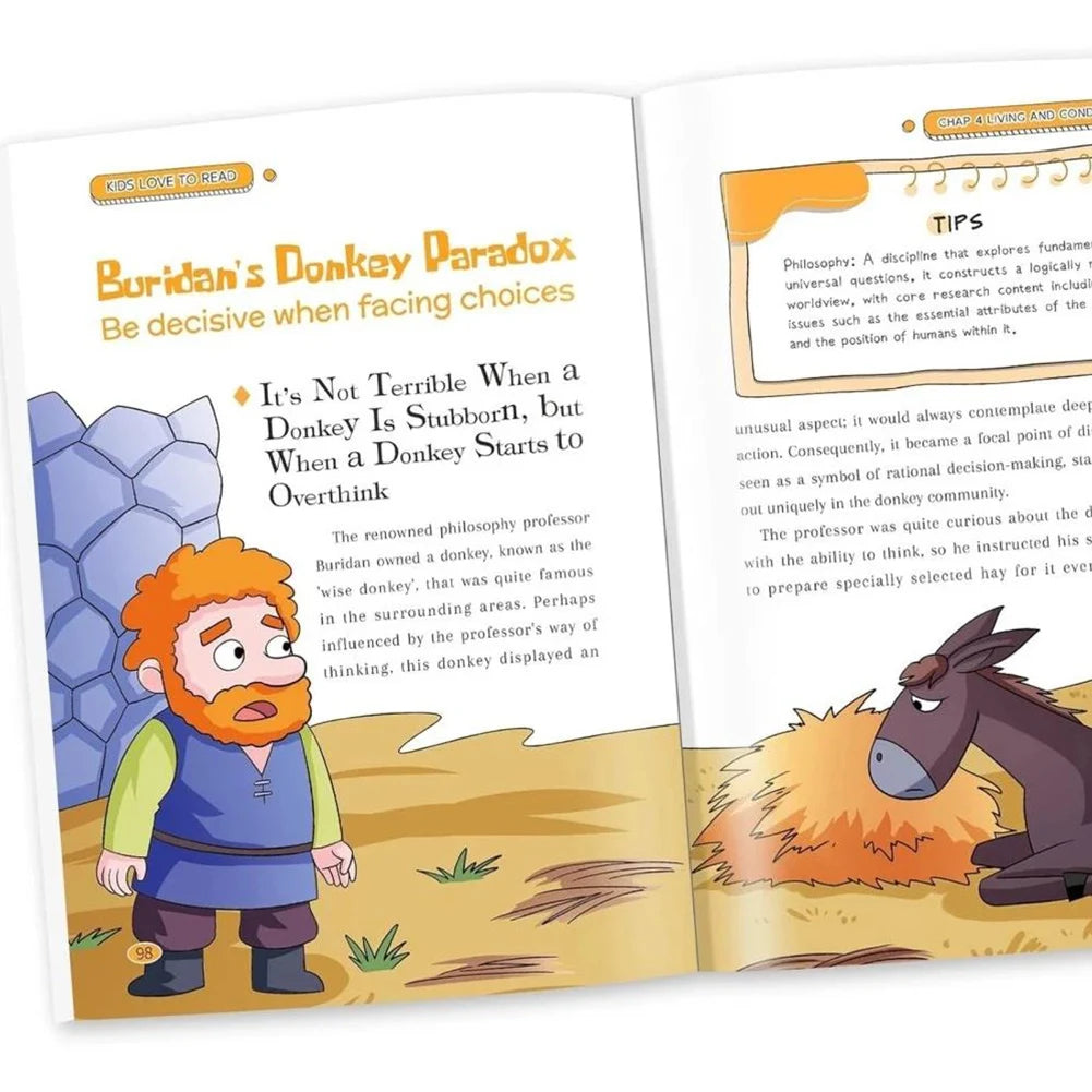 Murphy's Law – Life Principles for Children