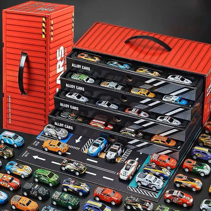 TrackBox™ City Garage