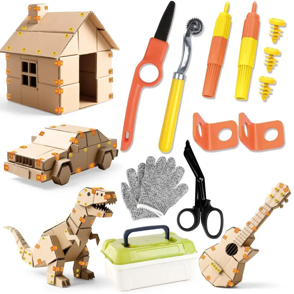 BoxLab™ Builder Kit