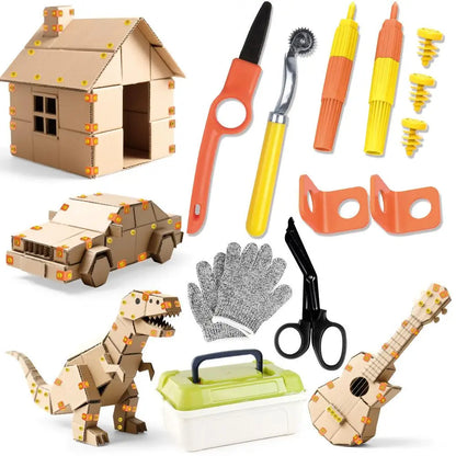 BoxLab™ Builder Kit