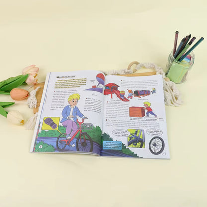 Weird & Wacky: Physics and Chemistry for Kids