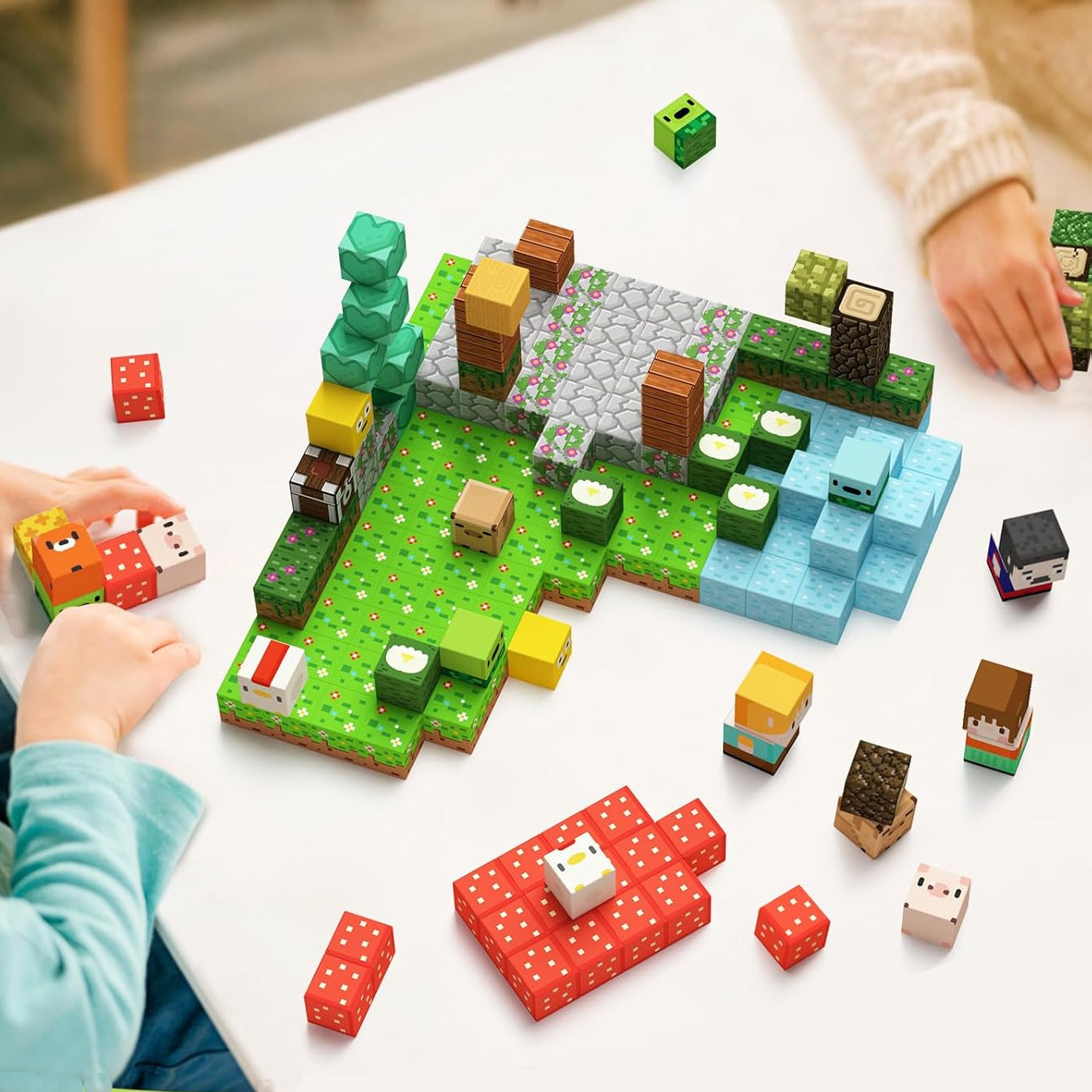 BlockCraft™ Creative Cube