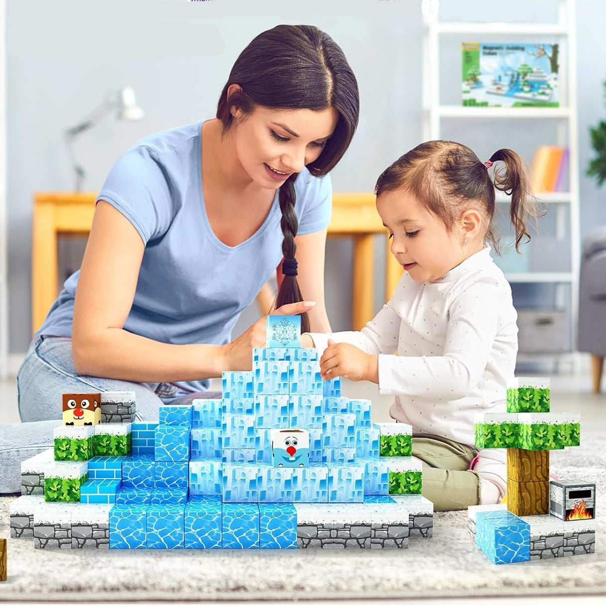 BlockCraft™ Creative Cube – Bubs Kingdom