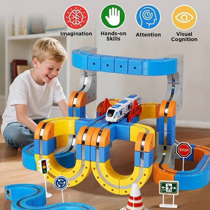 AeroRail™ Magnetic Track Set