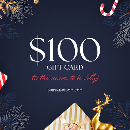 BubsKingdom Digital Gift Card