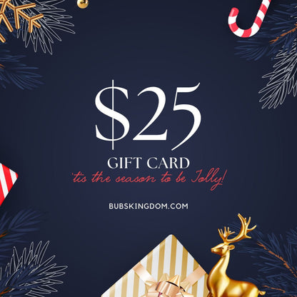 BubsKingdom Digital Gift Card