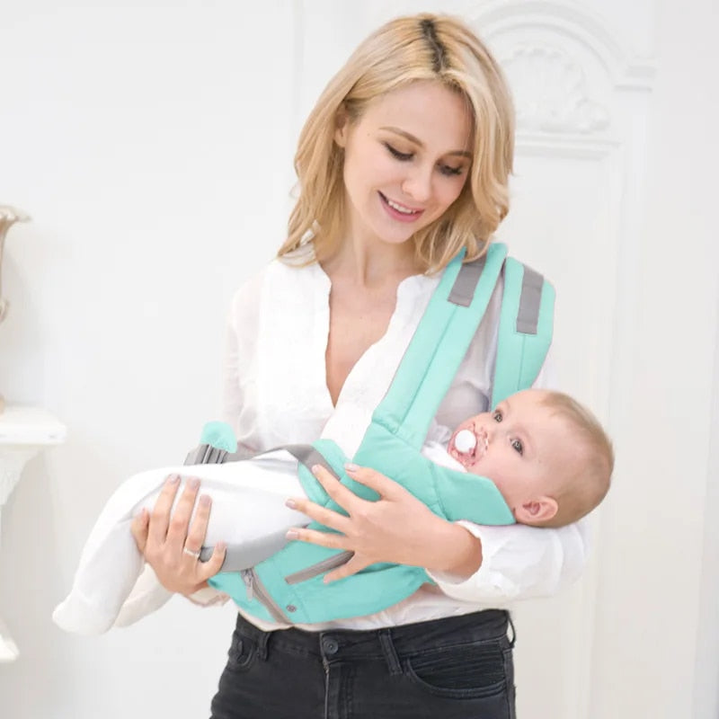 3-In-1 Baby Travel Carrier