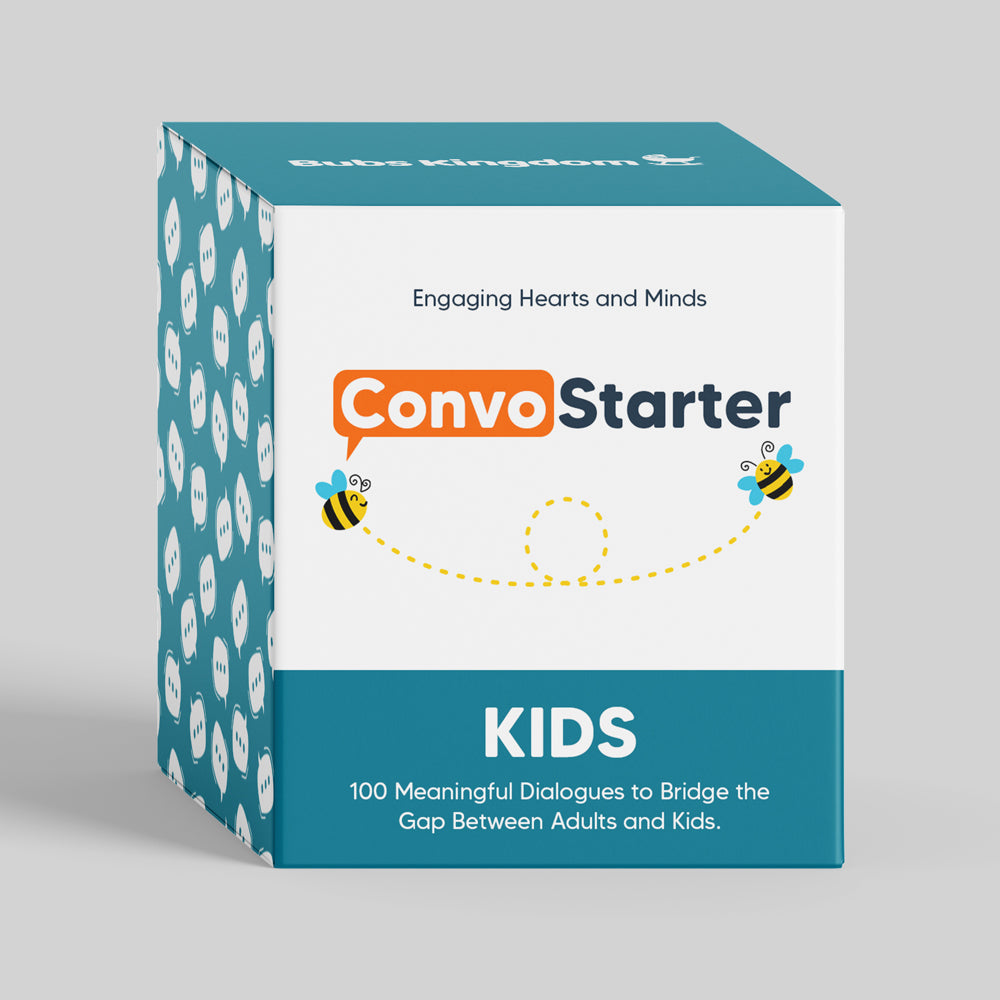 ConvoStarter™ Kids Pack - Digital Edition